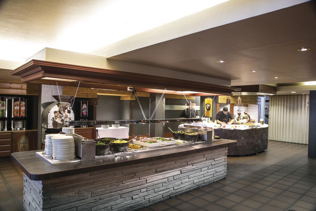 Pers Hotel Gol Εξωτερικό φωτογραφία