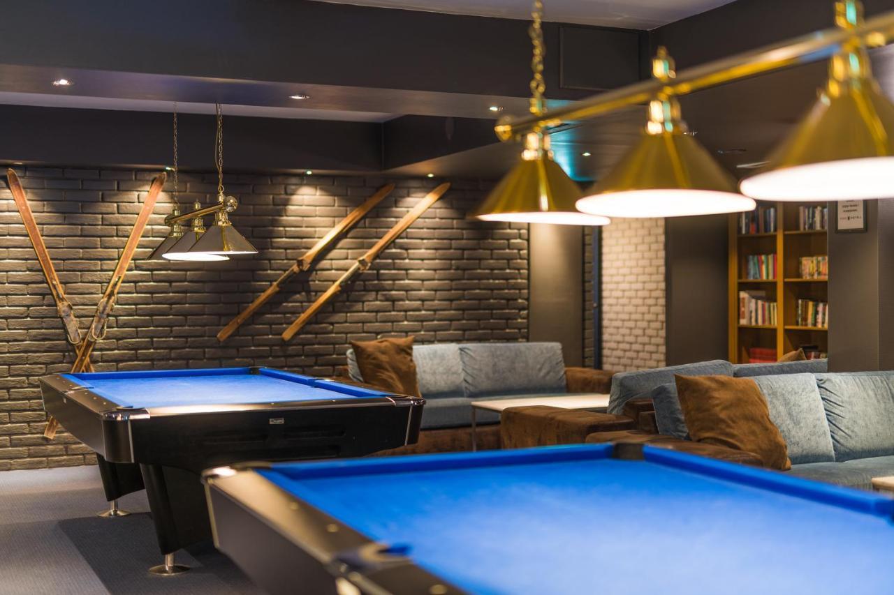 Pers Hotel Gol Εξωτερικό φωτογραφία